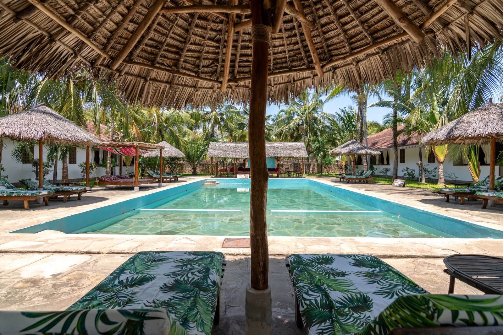 Eden House Cottages in Malindi, Kenya